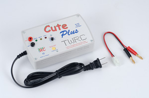 AC Cute-Plus充電器
