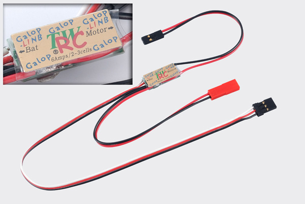 Galop-LINB ESC