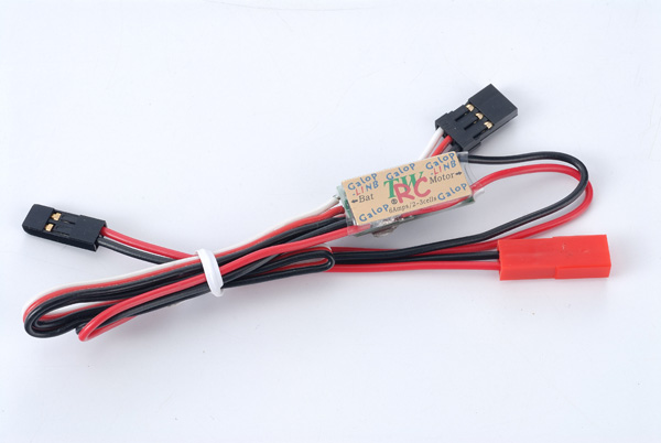 Galop-LINB ESC