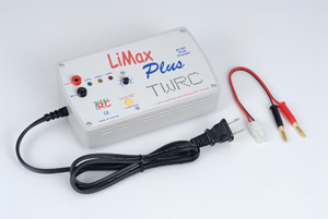 AC LiMax-Plus charger