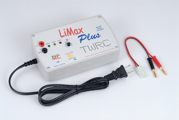 AC LiMax-Plus充電器