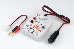 LiMax充電器