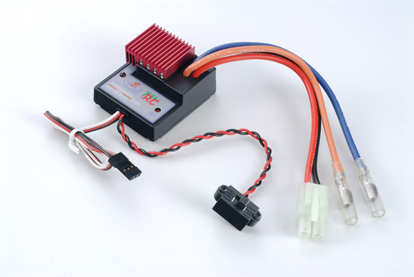 Shuttle-E ESC